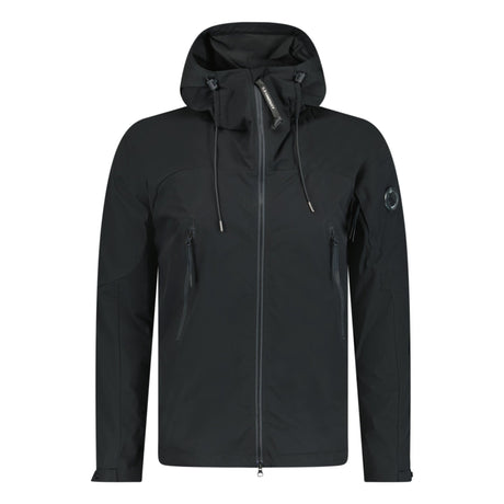 CP Company Pro-Tek Lens Jacket Black - Boinclo ltd - Outlet Sale Under Retail