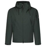 CP Company Pro - Tek Padded Lens Jacket in Dark Shadow - Boinclo - Outlet Sale Under Retail