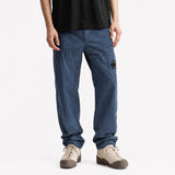 CP Company Regular Cargo Pants in India Ink - Boinclo - Outlet Sale Under Retail