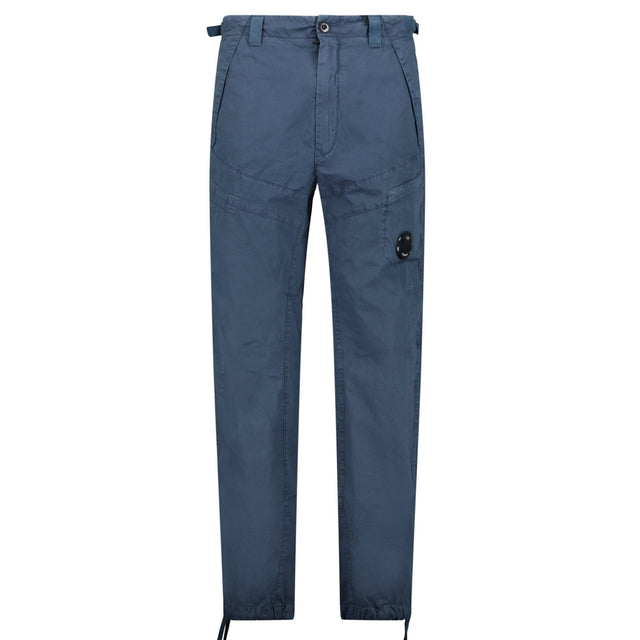 CP Company Regular Cargo Pants in India Ink - Boinclo - Outlet Sale Under Retail