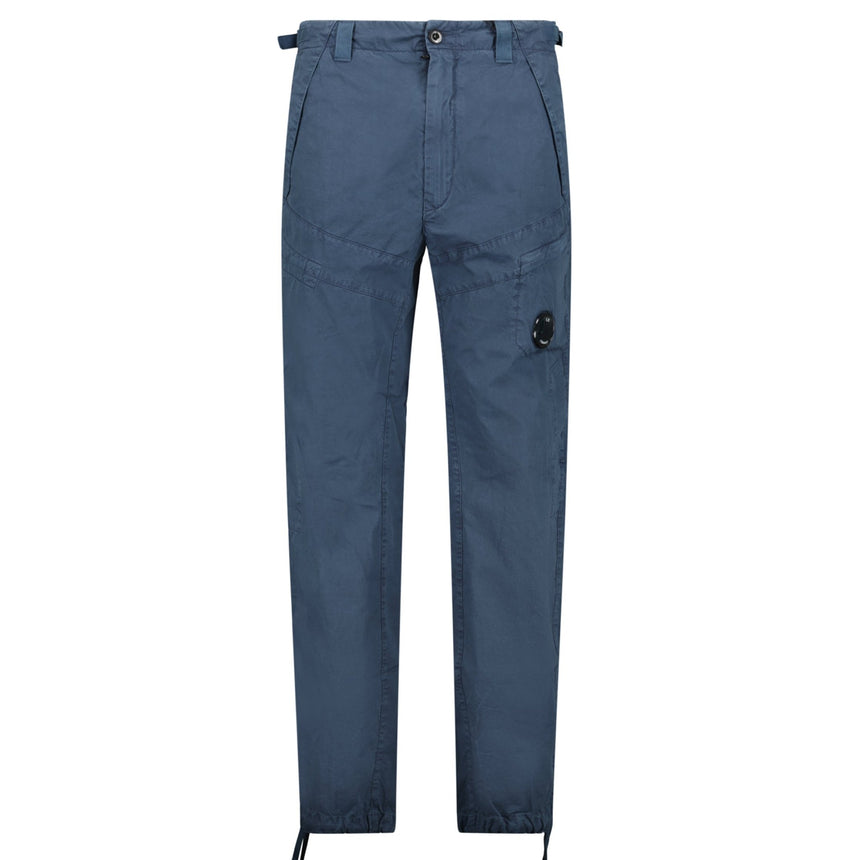 CP Company Regular Cargo Pants in India Ink - Boinclo - Outlet Sale Under Retail