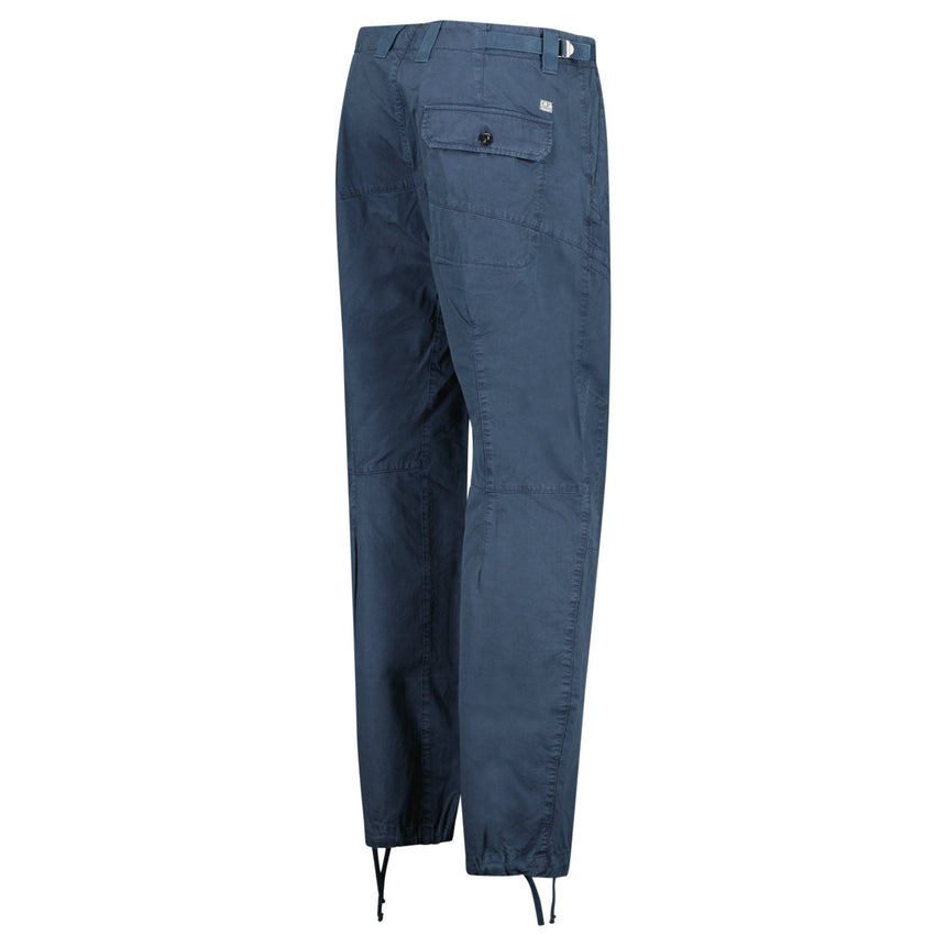 CP Company Regular Cargo Pants in India Ink - Boinclo - Outlet Sale Under Retail