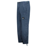 CP Company Regular Cargo Pants in India Ink - Boinclo - Outlet Sale Under Retail