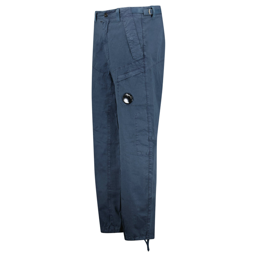 CP Company Regular Cargo Pants in India Ink - Boinclo - Outlet Sale Under Retail