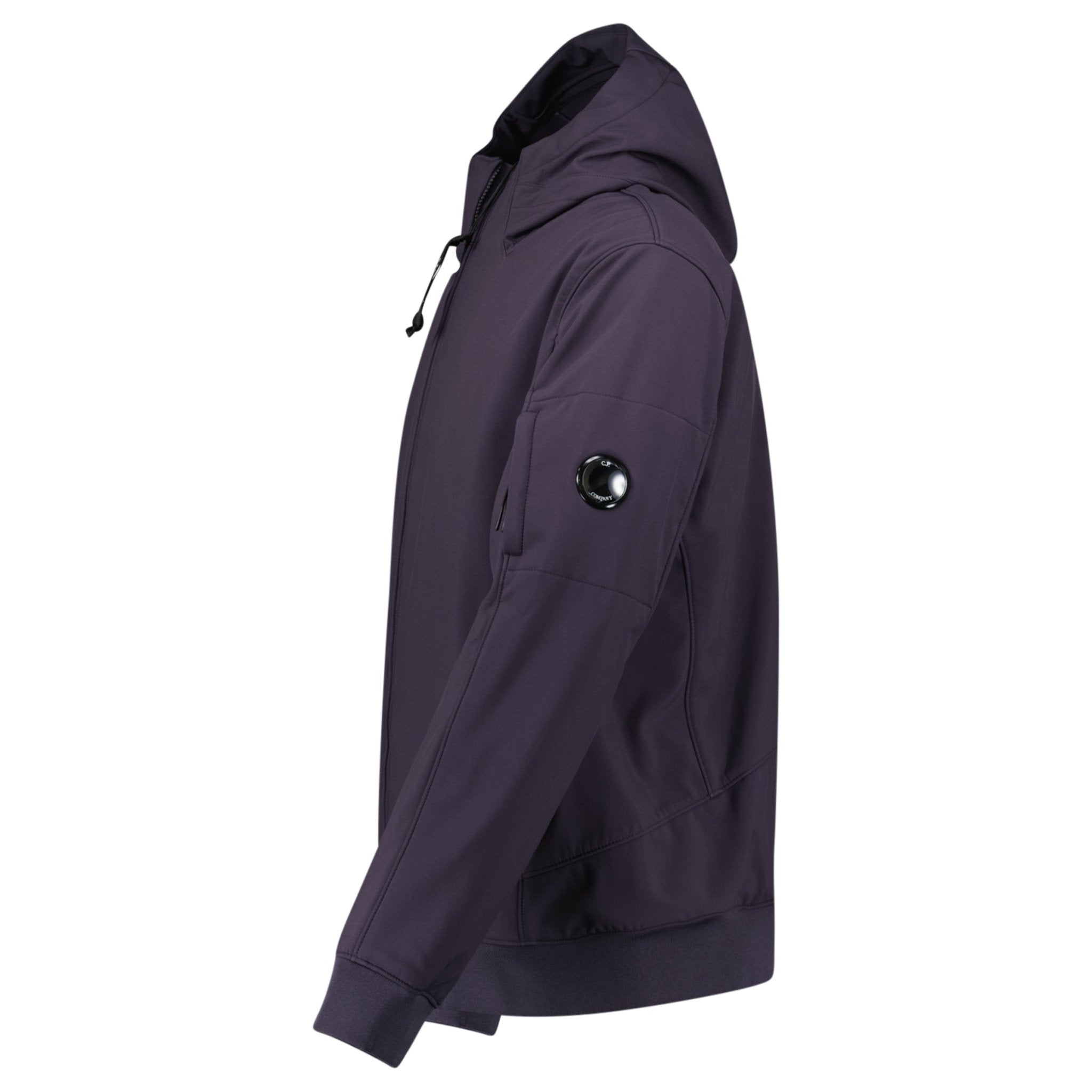 CP Company CP Company Shell-R Hooded Lens Jacket Nightshade