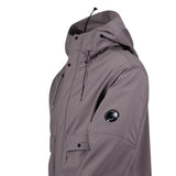 CP Company Shell - R Hooded Lens Parka Jacket Boulevard - Boinclo - Outlet Sale Under Retail