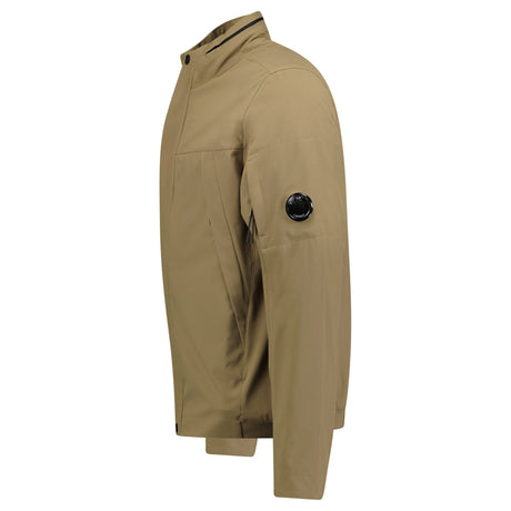 CP Company Shell - R Lens Jacket Beige - Boinclo - Outlet Sale Under Retail