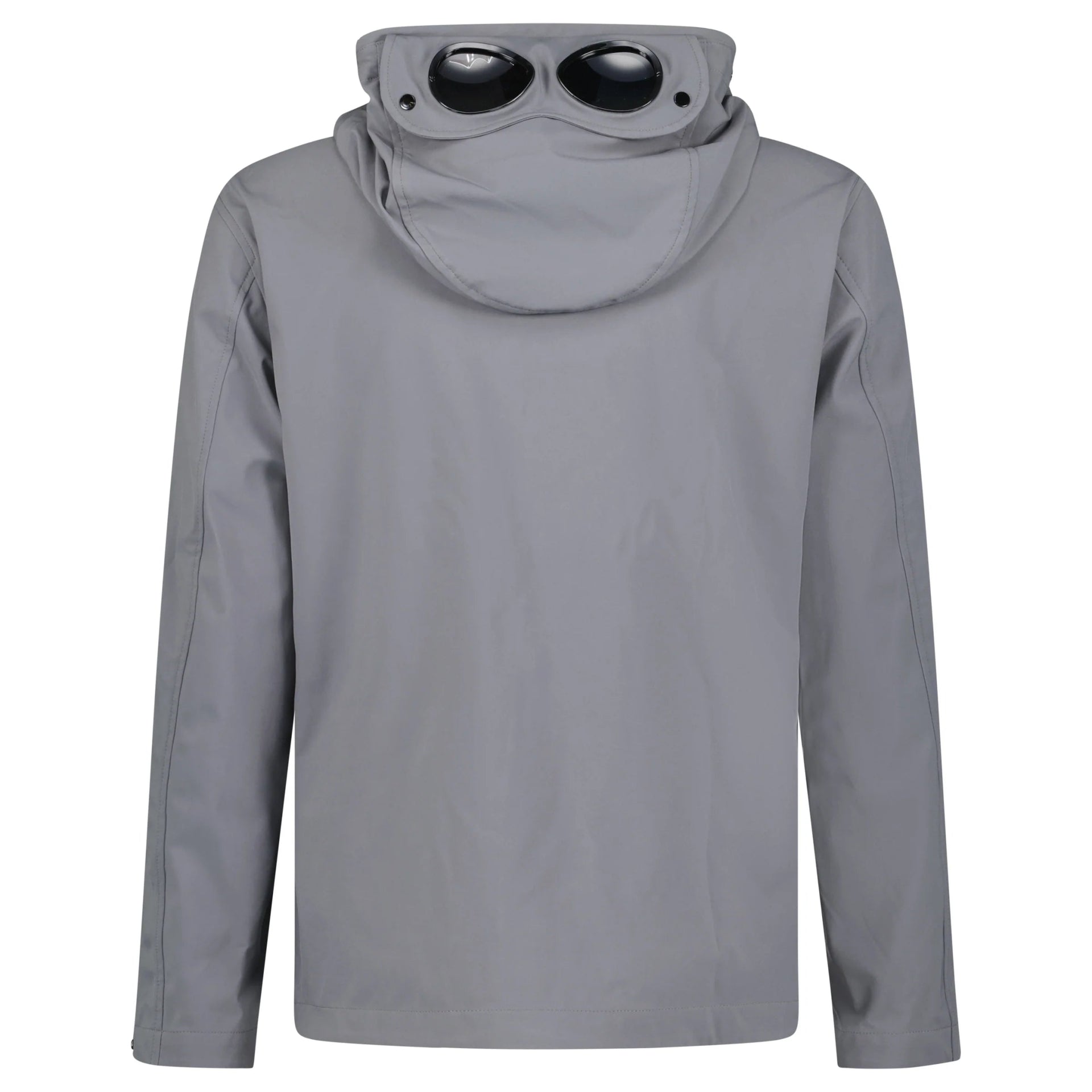 CP Company Smoked Pearl C.P. Shell-R Double Pocket Goggle Jacket CP Company Smoked Pearl C.P. Shell-R Double Pocket Goggle Jacket