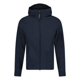 CP Company Softshell Arm Lens Jacket Navy - Boinclo ltd - Outlet Sale Under Retail