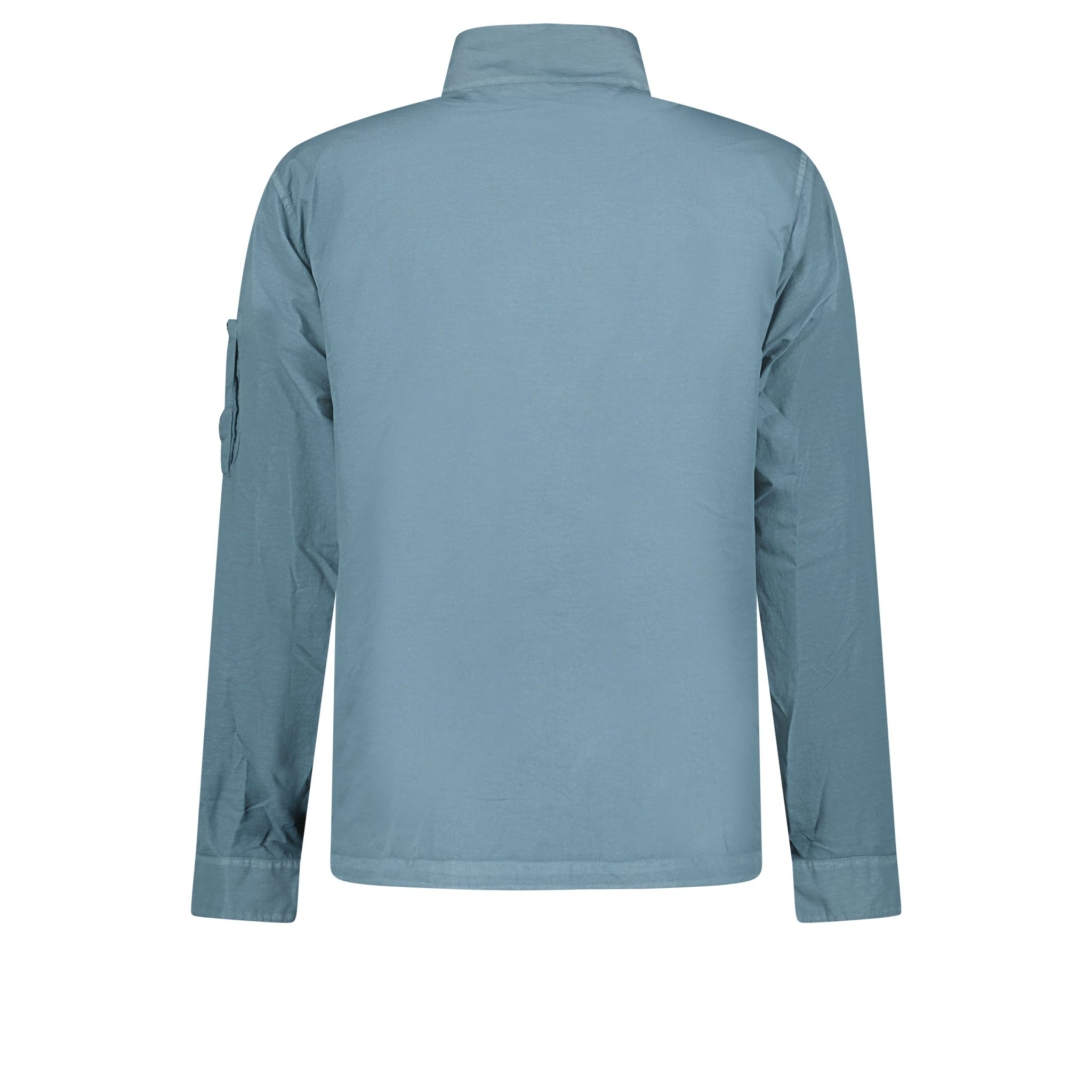 C.P. Company Stormy Weather Flatt Nylon Lens Over-Shirt - Outlet