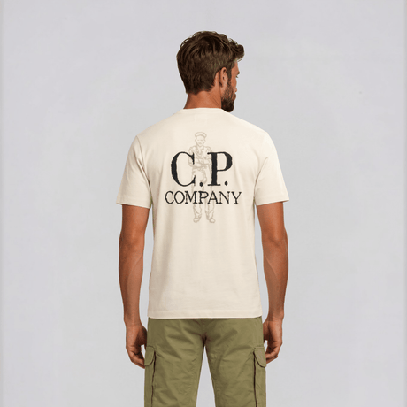 CP Company Summer Set Green/Beige - Boinclo - Outlet Sale Under Retail