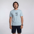 CP Company Summer Set Shorts & T Blue & Navy - Boinclo - Outlet Sale Under Retail