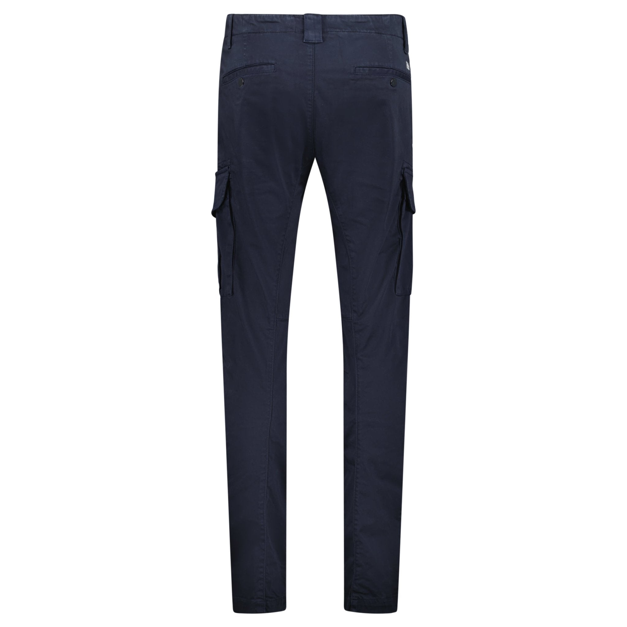 CP Company Total Eclipse Ergonomic Stretch Sateen Cargo Lens Pants