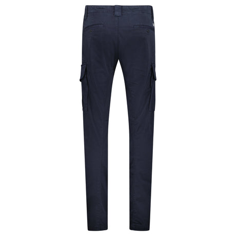 CP Company Total Eclipse Ergonomic Stretch Sateen Cargo Lens Pants - Boinclo - Outlet Sale Under Retail