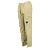 CP Company Twill Stretch Cargo Pants Beige - Boinclo - Outlet Sale Under Retail