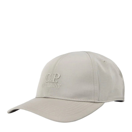 CP Company Vintage Khaki Chrome - R Logo Cap - Boinclo - Outlet Sale Under Retail