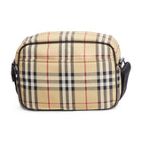 Burberry Paddy Check Crossbody Bag in Archive Beige