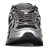 Dior B30 Countdown Sneakers in Deep Grey/Silvertone Metallic - Boinclo - Outlet Sale Under Retail