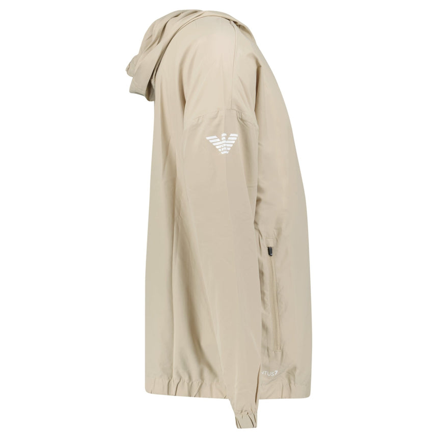 EA7 Emporio Armani Woven Tracksuit in Oxford Tan - Boinclo - Outlet Sale Under Retail