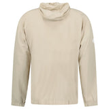 EA7 Emporio Armani Woven Tracksuit in Oxford Tan - Boinclo - Outlet Sale Under Retail