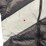 Emporio Armani Down Padded Puffer Jacket Black (Defect) - Boinclo - Outlet Sale Under Retail