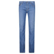 Emporio Armani J45 Regular Fit 5 Pocket Jeans Blue - Boinclo - Outlet Sale Under Retail