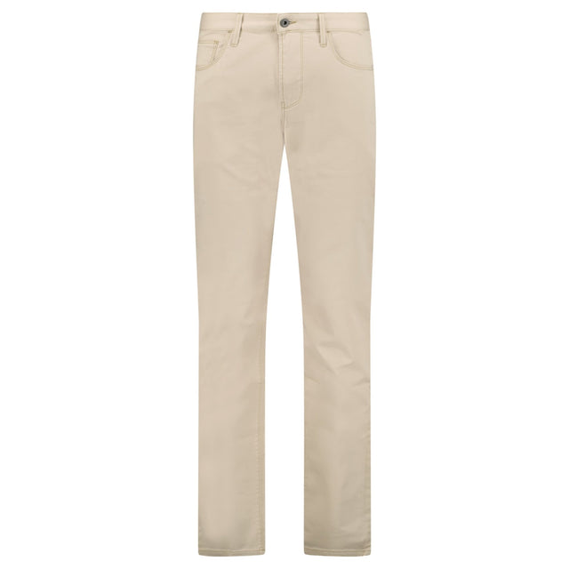 Emporio Armani J06 Slim Fit Jeans in Beige - Boinclo - Outlet Sale Under Retail