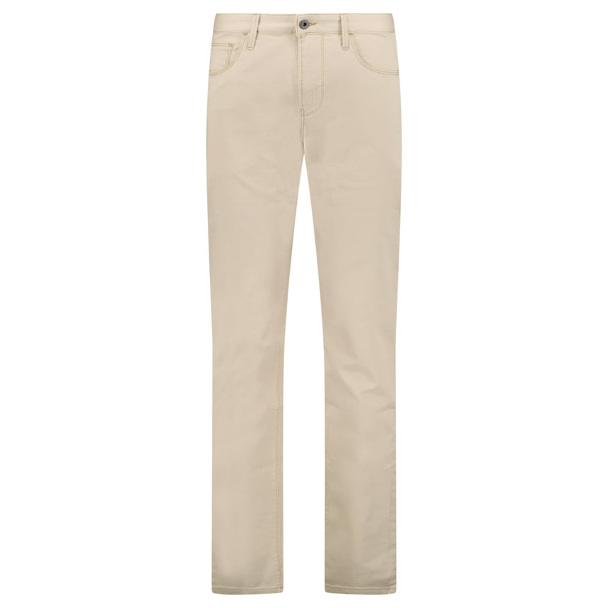 Emporio Armani J06 Slim Fit Jeans in Beige - Boinclo - Outlet Sale Under Retail