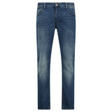 Emporio Armani J06 Slim Fit Jeans in Blue - Boinclo - Outlet Sale Under Retail