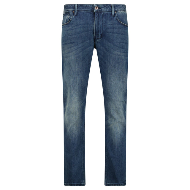 Emporio Armani J06 Slim Fit Jeans in Blue - Boinclo - Outlet Sale Under Retail