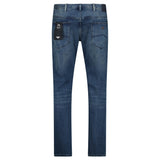 Emporio Armani J06 Slim Fit Jeans in Blue - Boinclo - Outlet Sale Under Retail