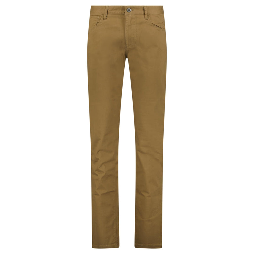 Emporio Armani J06 Slim Fit Jeans in Brown - Boinclo - Outlet Sale Under Retail