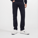 Emporio Armani J06 Slim Fit Jeans in Dark Blue - Boinclo - Outlet Sale Under Retail