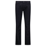 Emporio Armani J06 Slim Fit Jeans in Dark Blue - Boinclo - Outlet Sale Under Retail