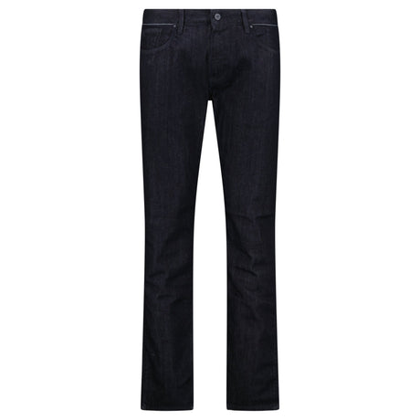 Emporio Armani J06 Slim Fit Jeans in Dark Blue - Boinclo - Outlet Sale Under Retail
