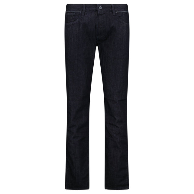 Emporio Armani J06 Slim Fit Jeans in Dark Blue - Boinclo - Outlet Sale Under Retail