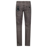 Emporio Armani J06 Slim Fit Jeans in Grey - Boinclo - Outlet Sale Under Retail