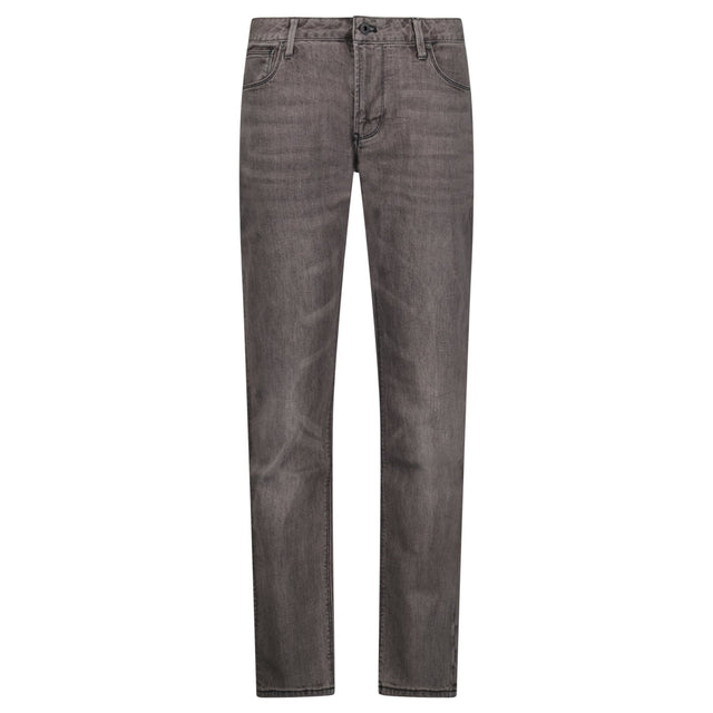 Emporio Armani J06 Slim Fit Jeans in Grey - Boinclo - Outlet Sale Under Retail