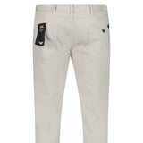 Emporio Armani J06 Slim Fit Jeans in Light Grey - Boinclo - Outlet Sale Under Retail