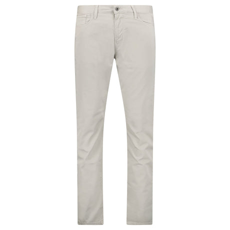 Emporio Armani J06 Slim Fit Jeans in Light Grey - Boinclo - Outlet Sale Under Retail