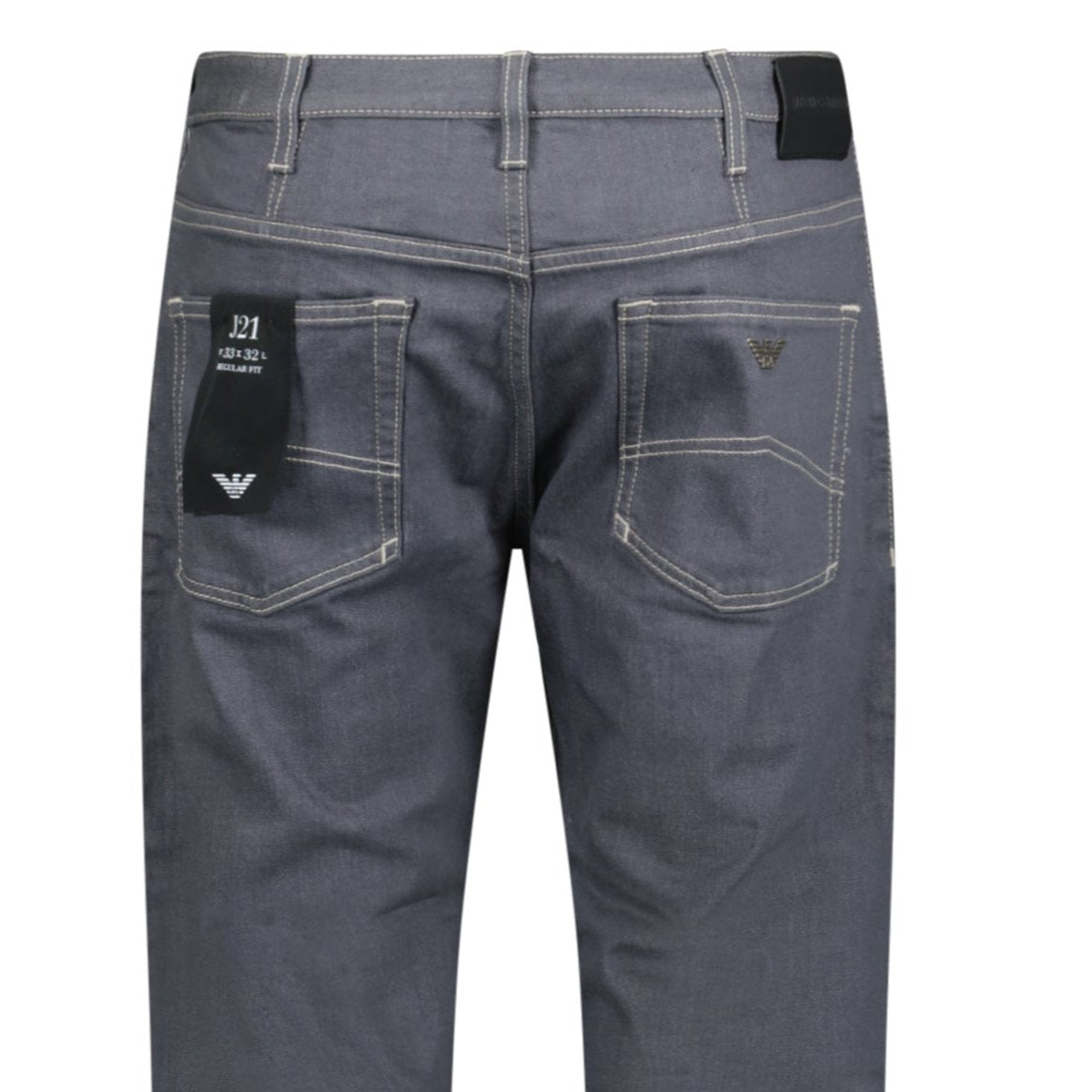 Armani j21 jeans grey hotsell