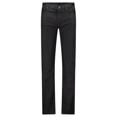 Emporio Armani J21 Regular Fit Jeans in Black - Boinclo - Outlet Sale Under Retail