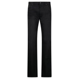 Emporio Armani J21 Regular Fit Jeans in Washed Black - Boinclo - Outlet Sale Under Retail