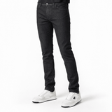 Emporio Armani J75 Slim Fit Jeans in Black - Boinclo - Outlet Sale Under Retail