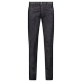 Emporio Armani J75 Slim Fit Jeans in Black - Boinclo - Outlet Sale Under Retail