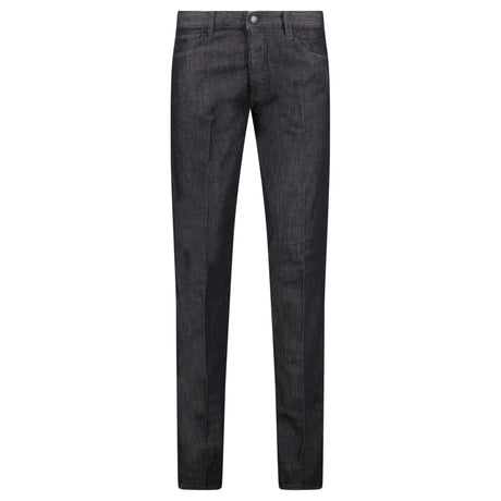 Emporio Armani J75 Slim Fit Jeans in Black - Boinclo - Outlet Sale Under Retail
