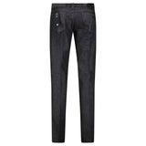 Emporio Armani J75 Slim Fit Jeans in Black - Boinclo - Outlet Sale Under Retail