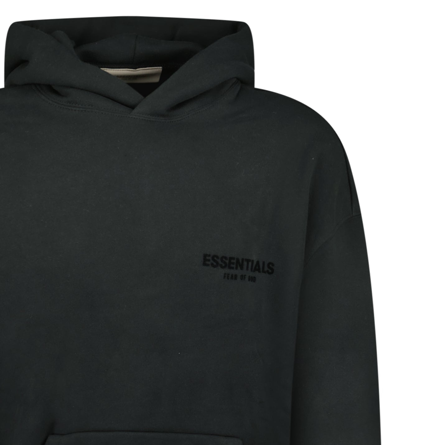 Essentials x Fear Of God Hoodie Limo Back - Outlet Sale Always