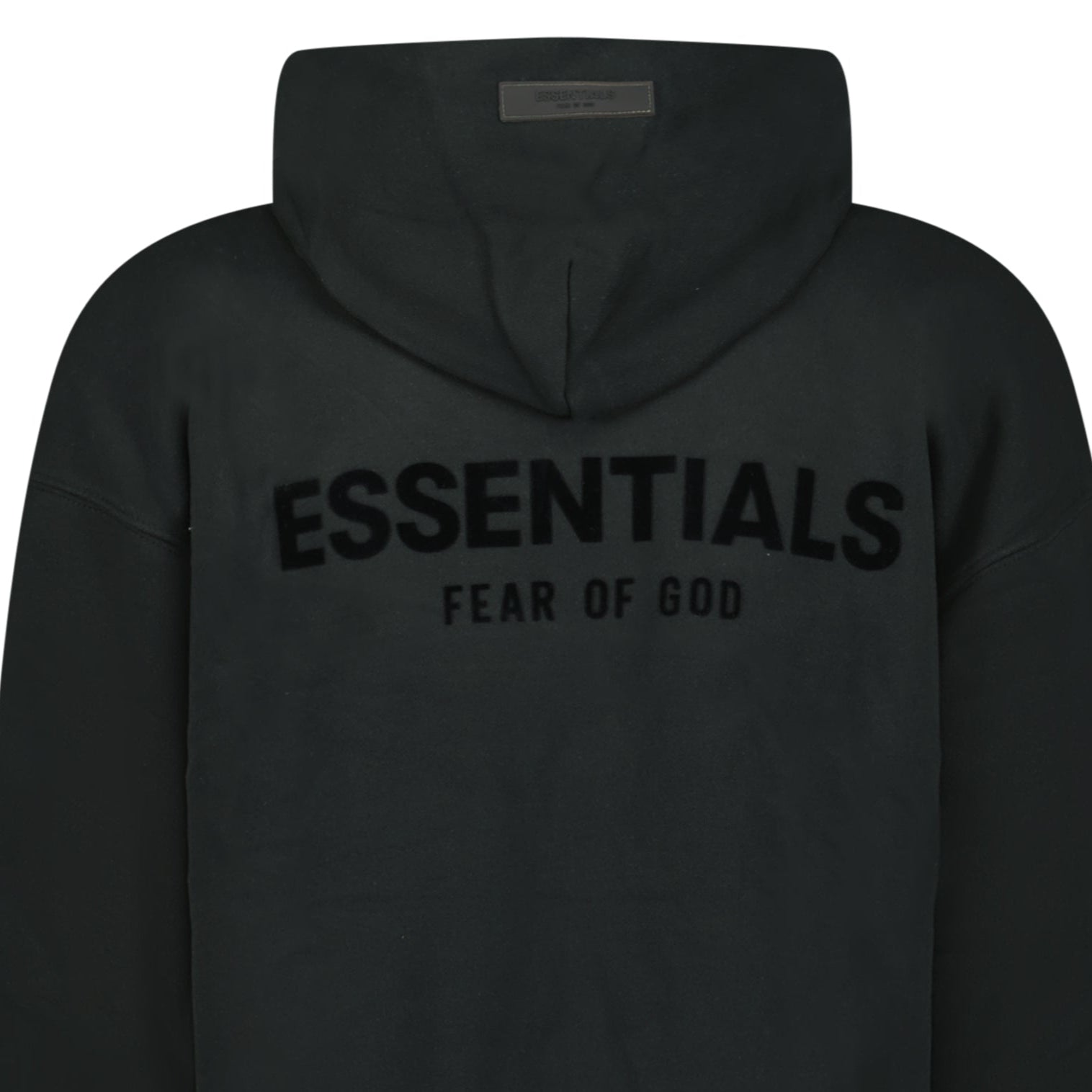 Essentials x Fear Of God Hoodie Limo Back - Outlet Sale Always