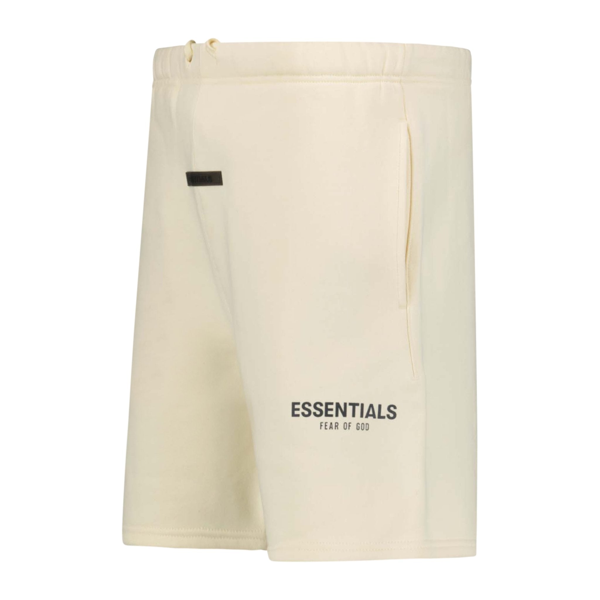 Shops Fear of God Essentials FOG Cream Shorts